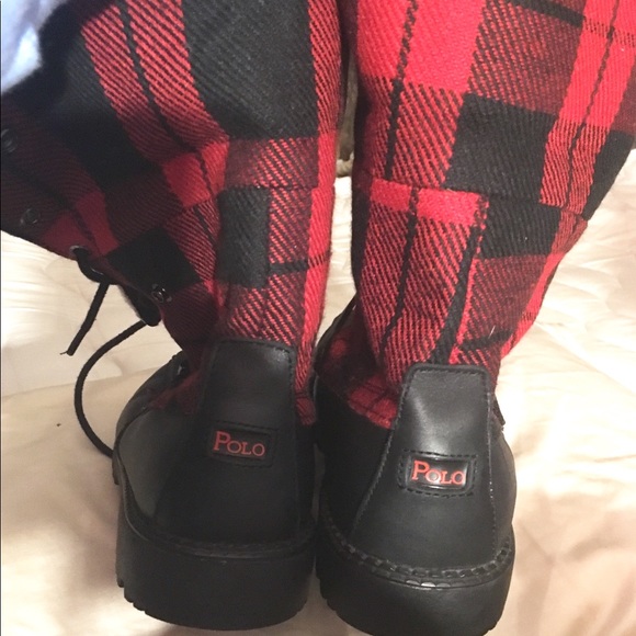 Ralph Lauren | Boots 9🚺 7🚹